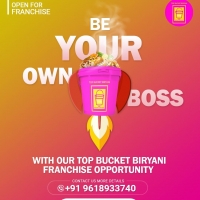 top bucket biryani